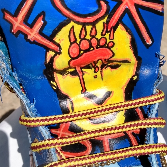 Custom Boots - Picture 8 of 15